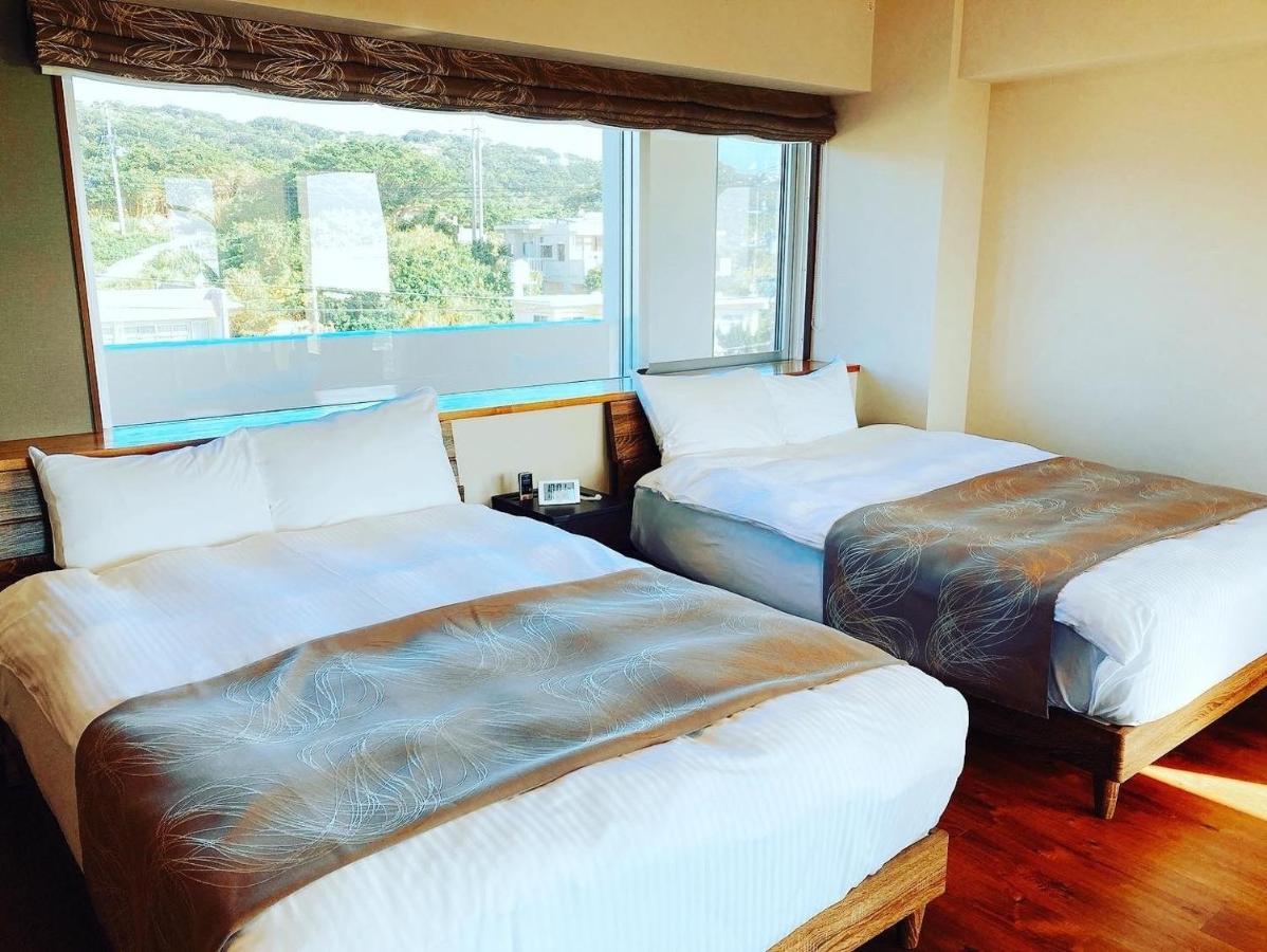 Condominium Hotel Okinawa Yumeto - Vacation Stay 33333V 난조 외부 사진